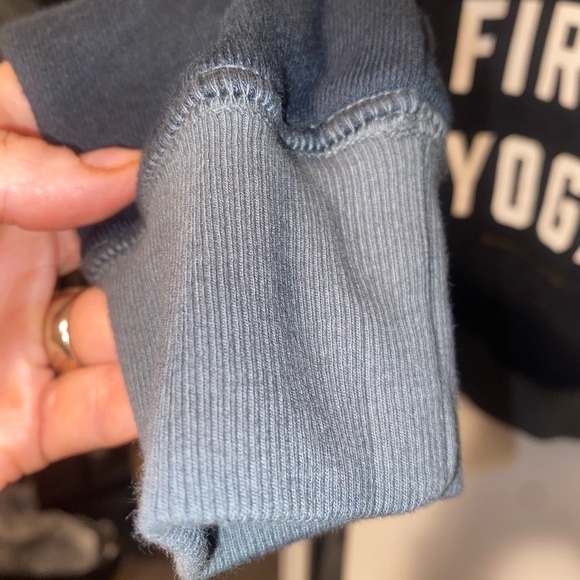 Spiritual Gangster Crewneck Graphic Yoga‎ Sweatshirt - Picture 6 of 7